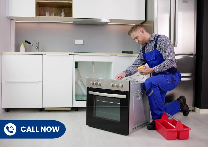 Appliance Repair Services in Maysville, GA
